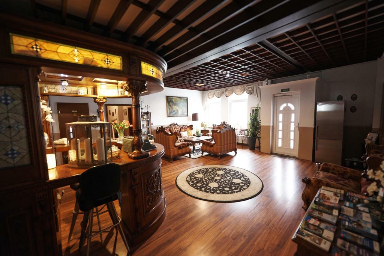 Hotel Wurster Kroog 不来梅港 外观 照片