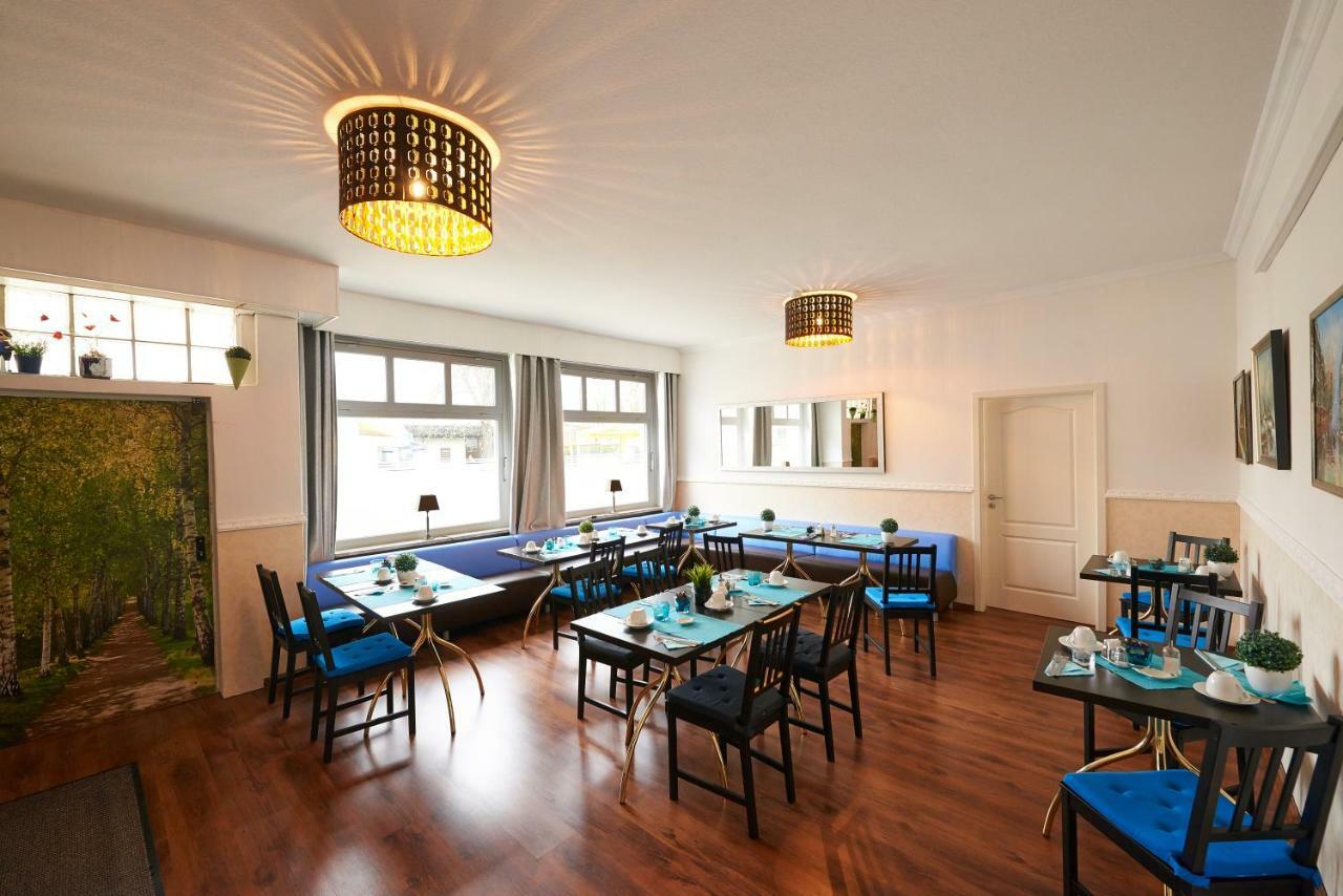 Hotel Wurster Kroog 不来梅港 外观 照片
